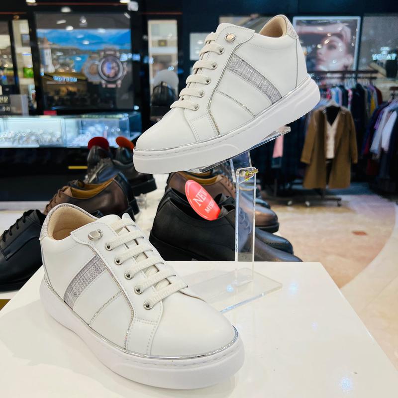 by 女性用 厚底スニーカー 112410003-1