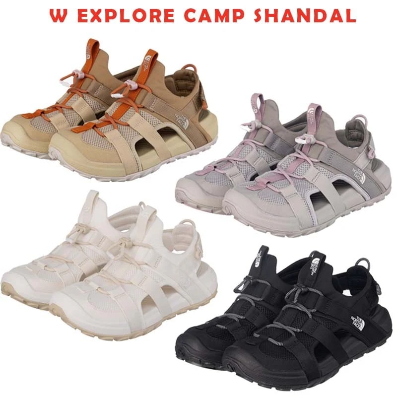 韓国正規品保証 関税負担なしNS82R54J W EXPLORE CAMP SHANDALデイリー 基本 着装 男子 女子 人気 韓国 ファッション 男女共用 アウトドア