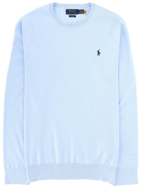 POLO RALPH LAUREN Men Sweater 710890558 507OFFICEBLUE