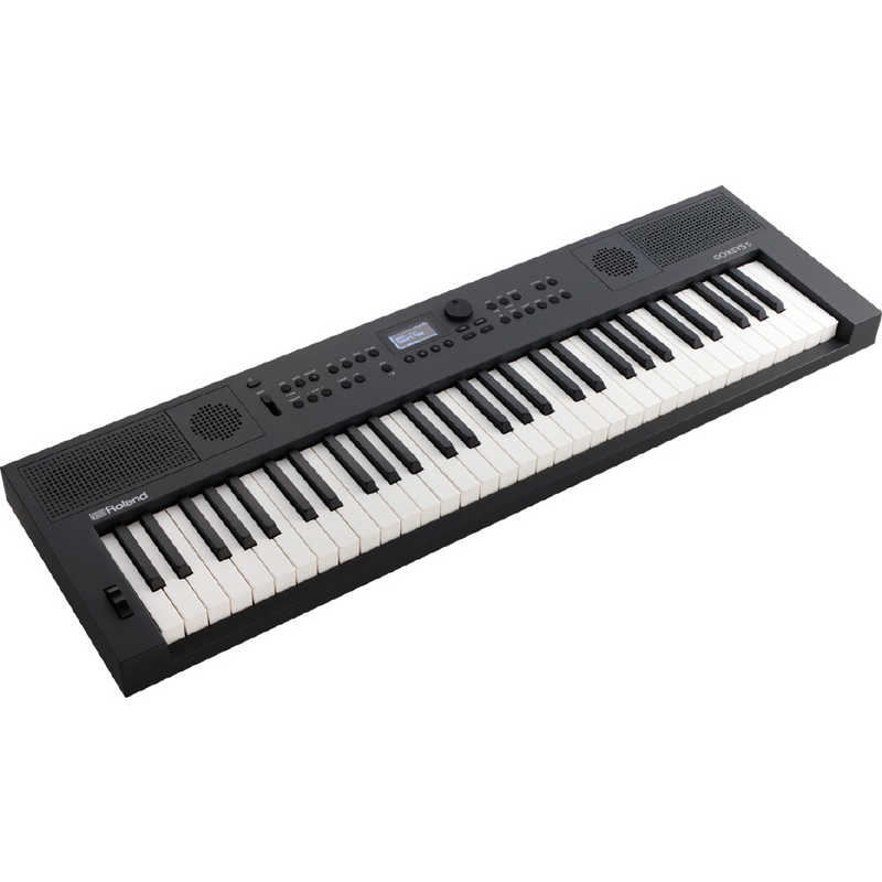 ローランド　Roland　GOKEYS5 電子キーボード ［61鍵盤］ グラファイト　GOKEYS5-GT 45,540円