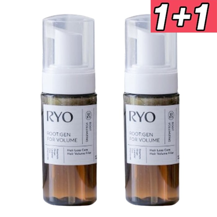 ルートゼン脱毛症状ケアヘアボリュームフィラー, 150ml, 2個