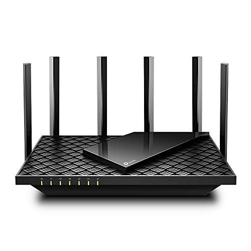 TP-Link WiFi ルーター WiFi6 PS5 対応 無線LAN 11ax AX5400 4804 Mbps (5 GHz) + 574