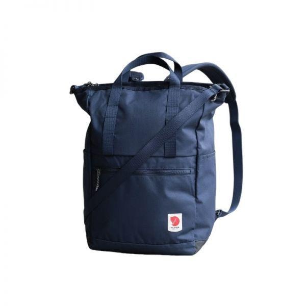 FJALLRAVEN 26SS ハイ コースト トートパック (23225560) (High Coast Totepack Navy)