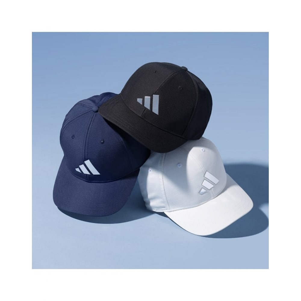アディダスゴルフエキシビションアイテムアディダスツアーキャップゴルフハット IA9602 IA9603 IA9604