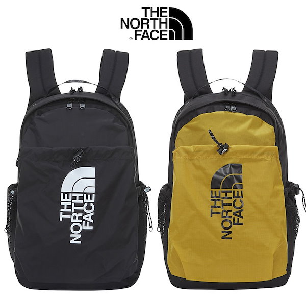 Qoo10] ザノースフェイス BOZER BACKPACK 韓国正規品