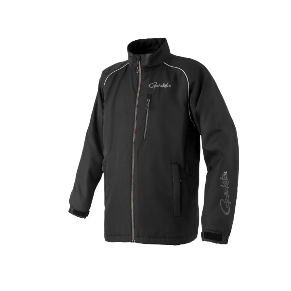 がまかつ 防寒服アウター GM3795 コアサーモジャケット ブラック×ブラック L