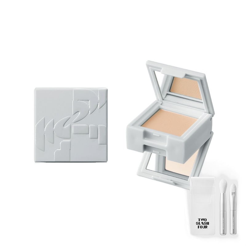 ツスラッシュ砲エレイジングフェイスキューブ（+ミニカバーアップブラシ2種セット）