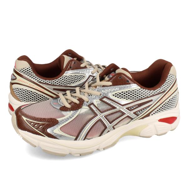 ASICS SPORTSTYLE GT-2160 ABOVE THE CLOUDS アシックス GT-2160 アバーヴ ザ クラウズ CREAM BROWN シルバー 1203A654-100