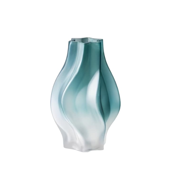 花瓶 ユニーク 幾何学的 デザイン おしゃれ かわいい インテリア 北欧 大きめ 小さめ フラワーベース 花器 ガラス製 ギフト プレゼント 4-7