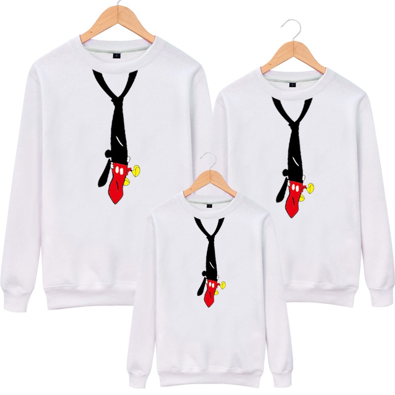 22親子韓国ファション ペアルックカップルパーカー大きいサイズ S 2xl ペア ミッキーマウス Vcspiscinas Com