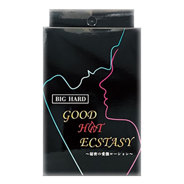 ビッグハード グッドホットエクスタシー/女性 女性用ローション 男性 ユニセックス カップル マンネリ