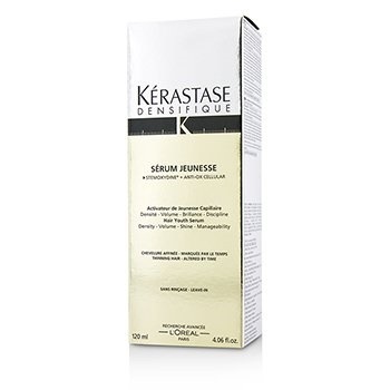 見事な ケラスターゼ Kerastase 120ml/4.06oz (年々細くなってくる髪に