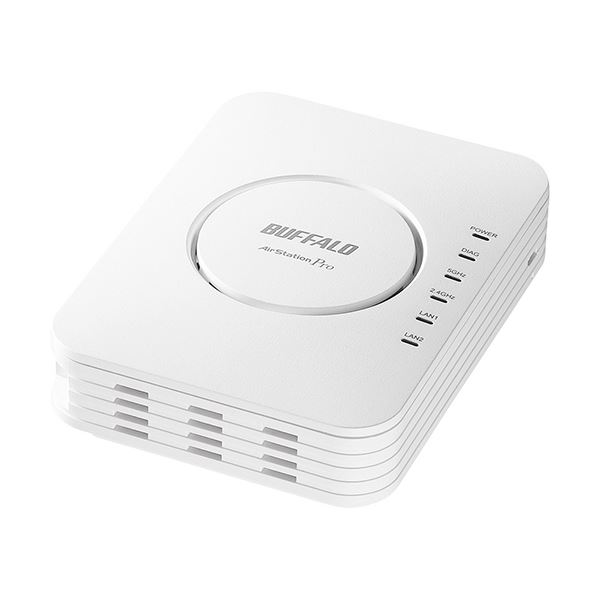 バッファロー AirStationPRO 無線LANアクセスポイント 11ac/n/a＆11n/g/b WAPS-1266 1台