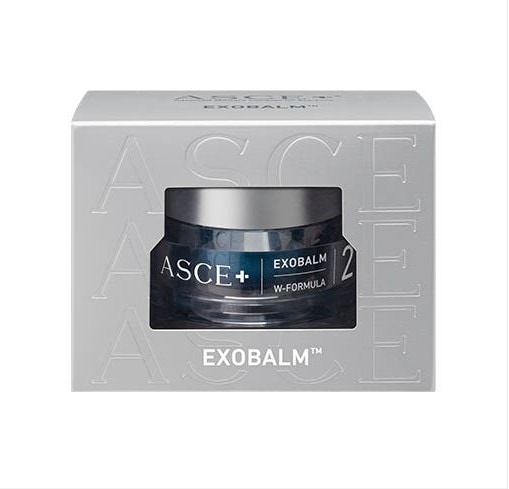 asce exobalm 20g for face moisturizer