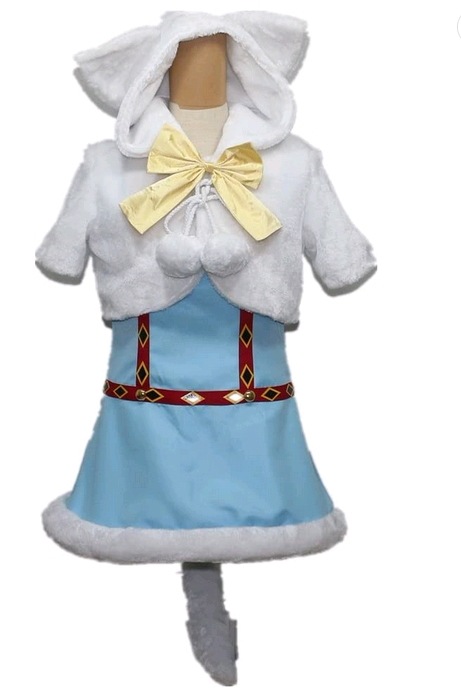 絢瀬絵里SR（動物版）Scafes Love Live！ コスプレ衣装ハロウィン文化祭コスプレ