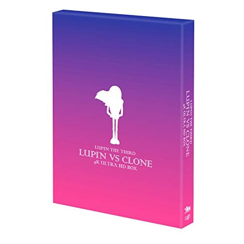 ルパン三世 ルパンVS複製人間(4K ULTRA HD) ／ ルパン三世 (4K ULTRA HD) VPWT-71696
