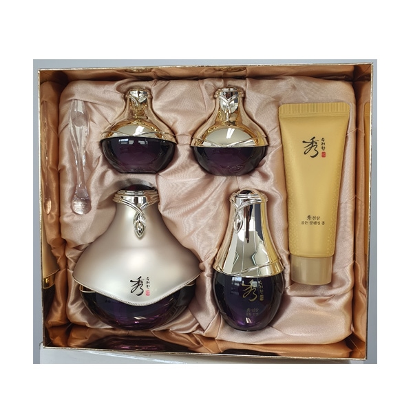 秀麗韓千三状況クリーム企画セット