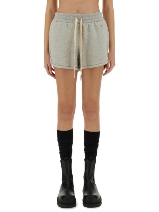 JIL SANDER Women Shorts & Burmudas J40MU0118 J20010052 Grey