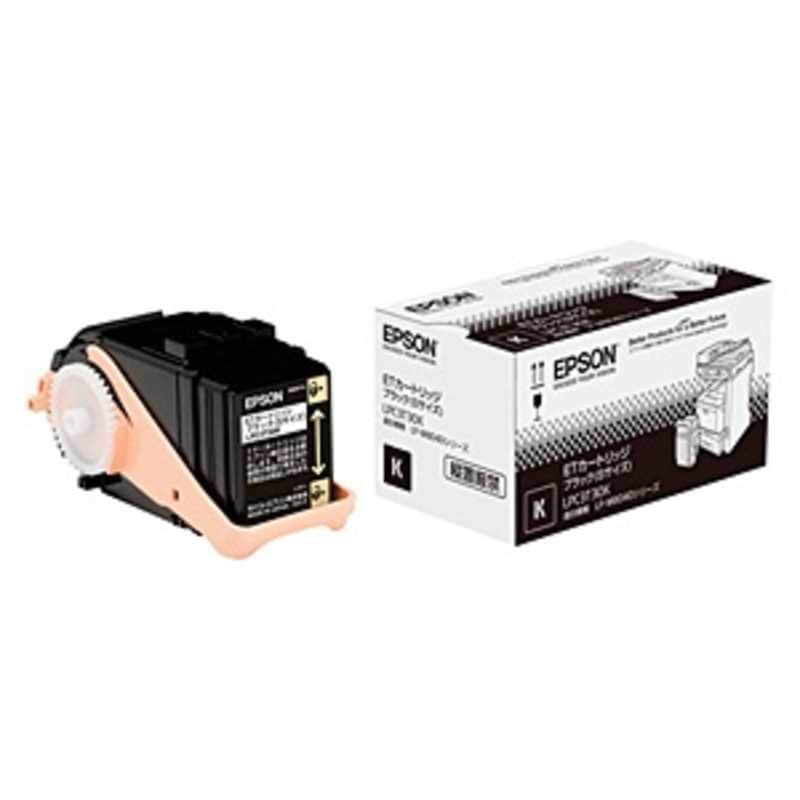エプソン　EPSON　純正ETカートリッジ(ブラック)　LPC3T30K