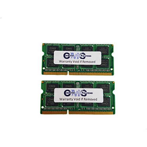 8Gb (2X4Gb) Memory Ram 4 Hp/Compaq 2000-329Wm, 2000-340Ca, 2000-350Us Notebook By CMS