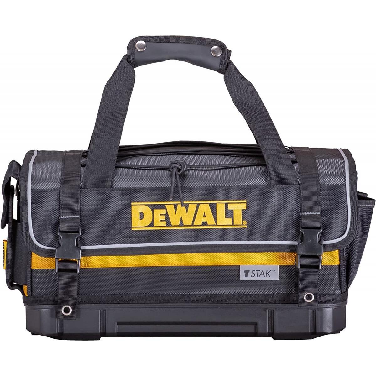 【在庫有・即納】 デウォルト(DeWALT) ティースタック2.0 ツールバッグ DWST83540-1