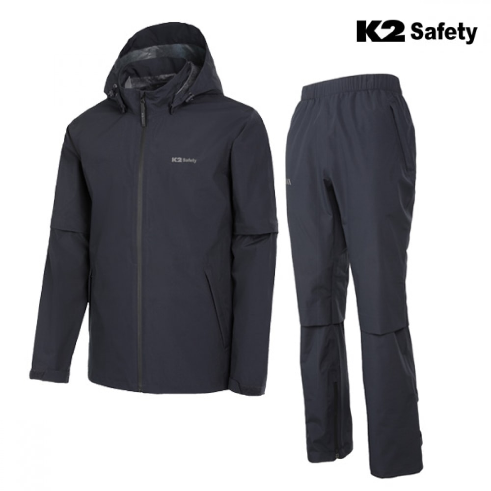 [K2セーフティ] K2セーフティレインシェルターセットアップ (右セット) PMA25101