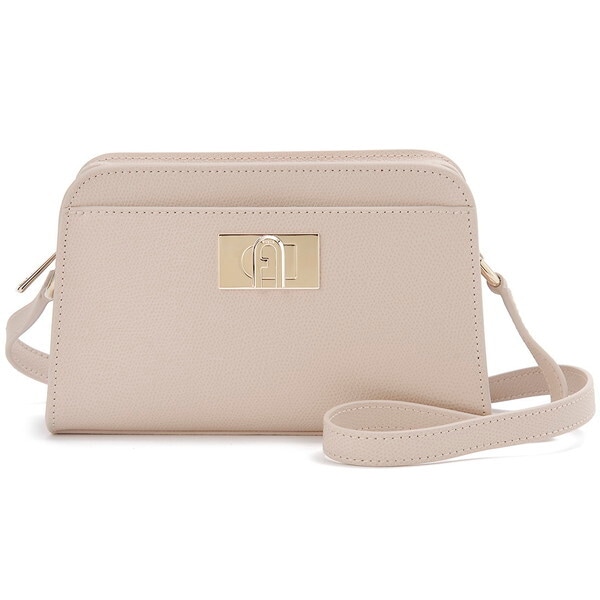フルラ ショルダーバッグ ピンク WB01083 ARE000 B4L00 1927 MINI CROSSBODY BALLERINA i 並行輸入品 23,214円