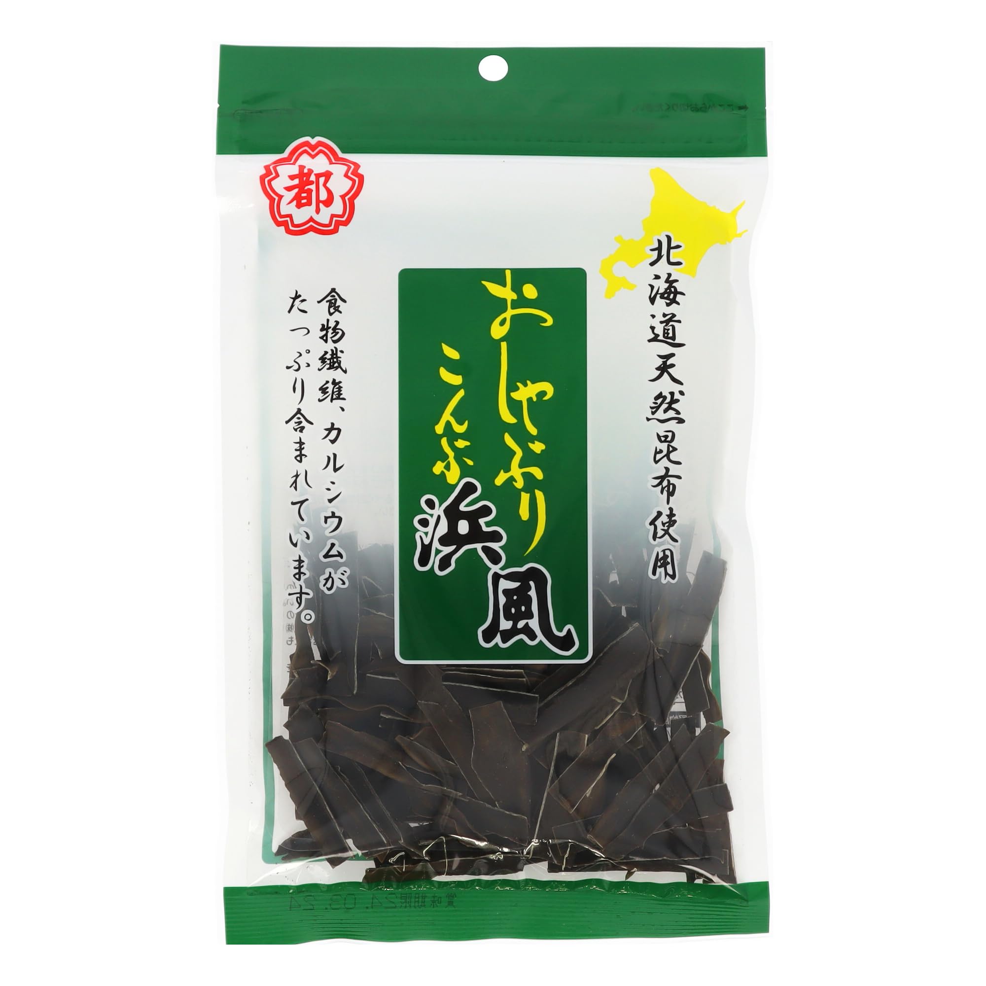 モントワール 中野物産 おしゃぶこんぶ浜風 35g×12袋