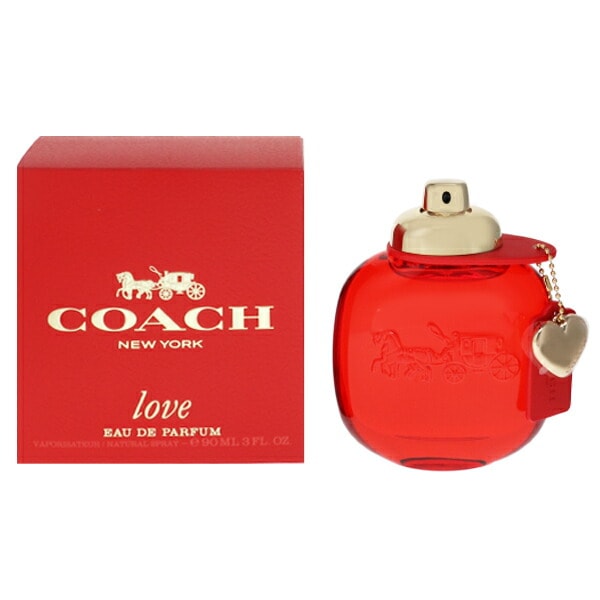 コーチ ラブ EDP SP 90ml