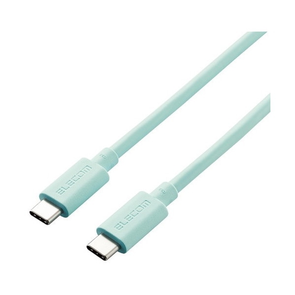 USB4-APCC5P08GN TypeCケーブル C to C USB4 80cm グリーン メーカー直送