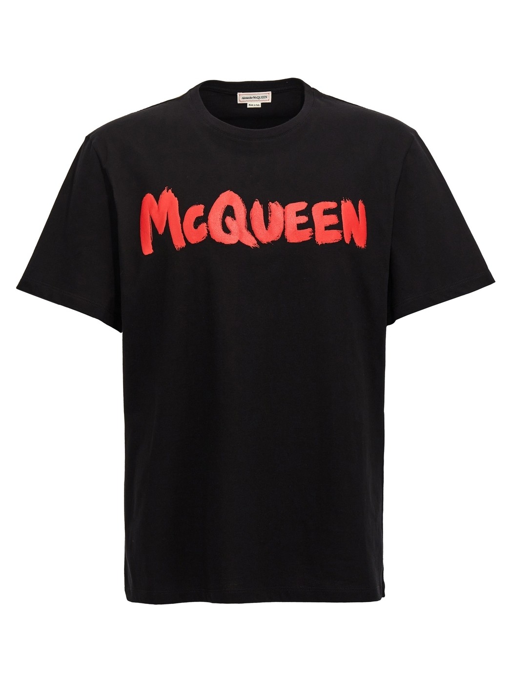 794673QTABS0512 ブラック 秋冬2024 Tシャツ メンズ ju