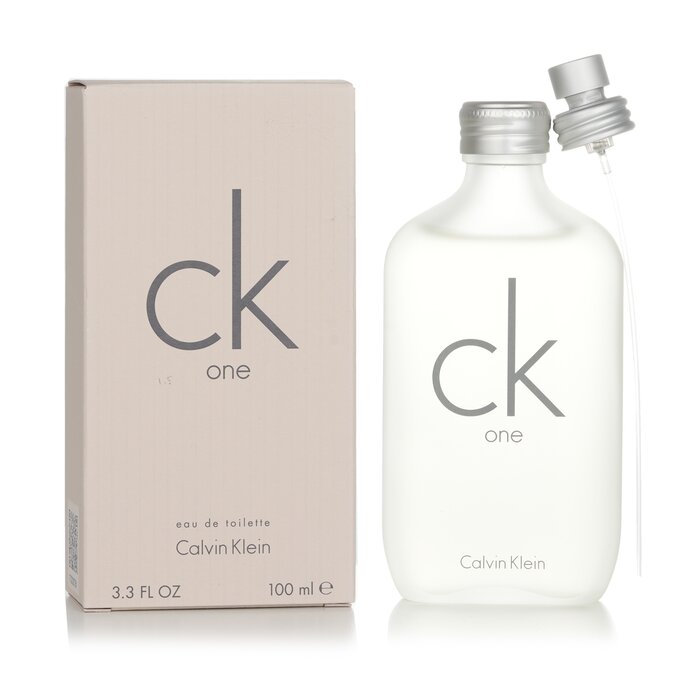 【最安値に挑戦中】カルバン クライン CK ONE EDT オードトワレ SP 100ml 5,537円