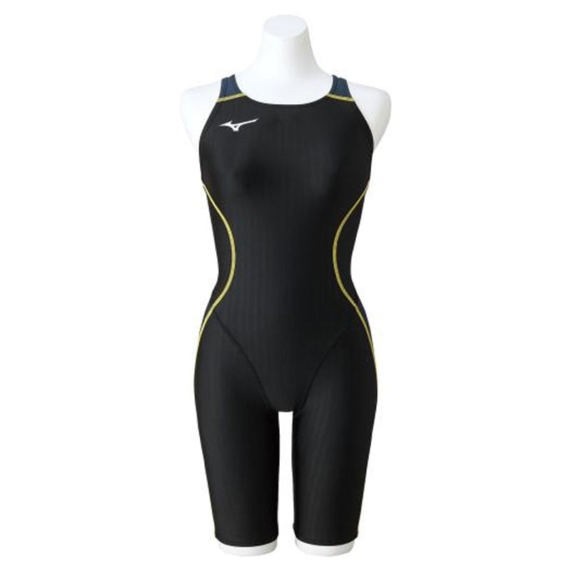 競泳用ハーフスーツ(マスターズバック)(ウィメンズ) スイム 競泳水着 ニット水着 ストリームエース (N2MG1240)