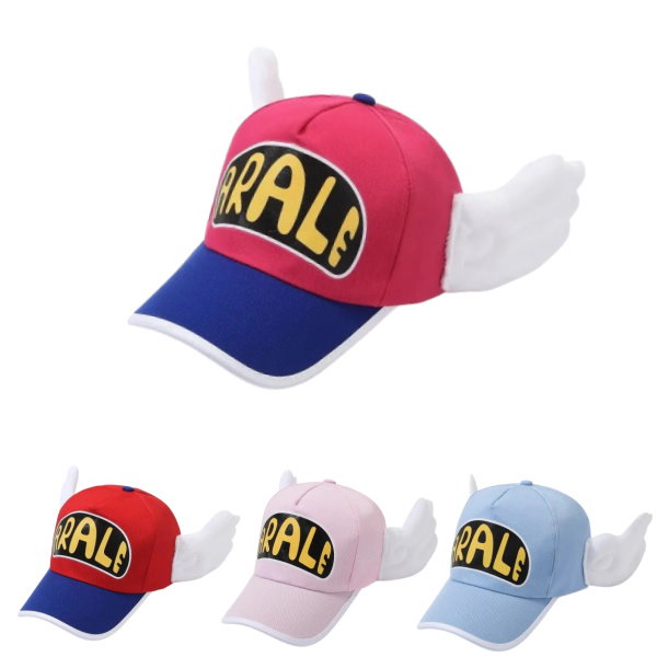 Qoo10] 【翌日発送】アラレちゃん 帽子 クリスマ