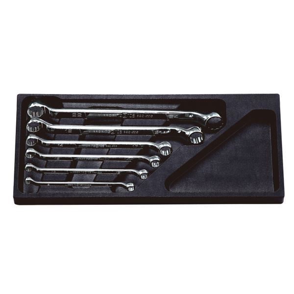 KTCネプロス NTM506 ネプロス/45めがねレンチセット