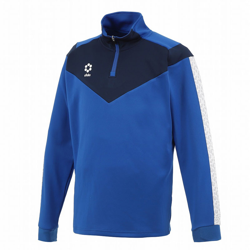 BP ウォームアップHZトップ サッカーフットサル アパレル(ユニ) (SA-23812)