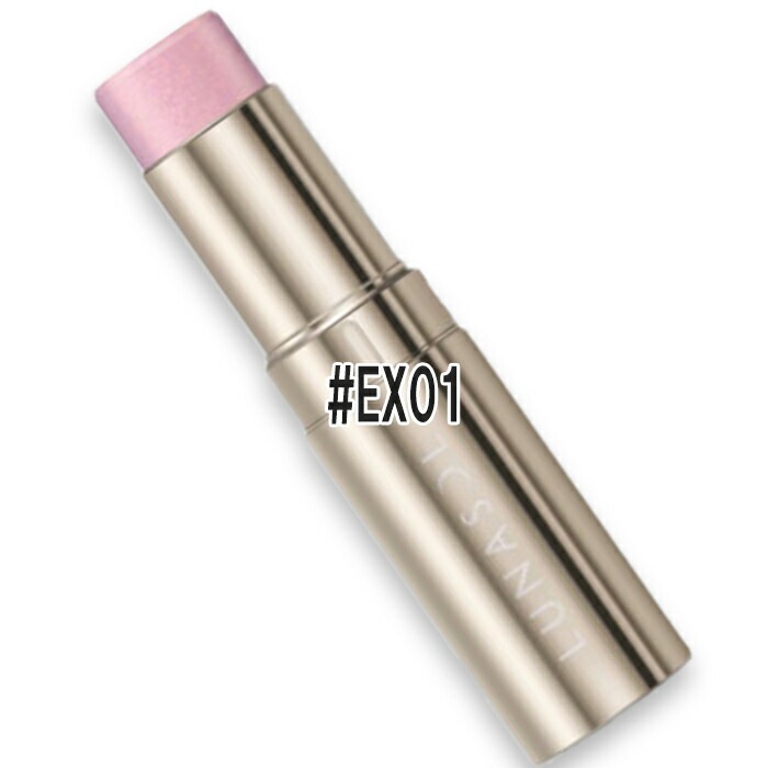 ルナソル 【数量限定】ラディアントスティックN EX01 Snow Blush 2025年11月21日より順次発送