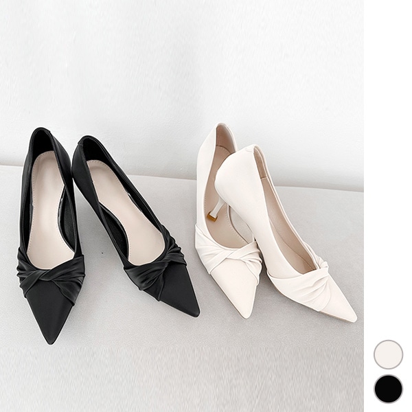 ヒール 7Cm パンプス レディース シューズ 靴 ポインテッドトゥ ピンヒール 上品 きれいめ 春 秋 韓国 to27856 9,999円