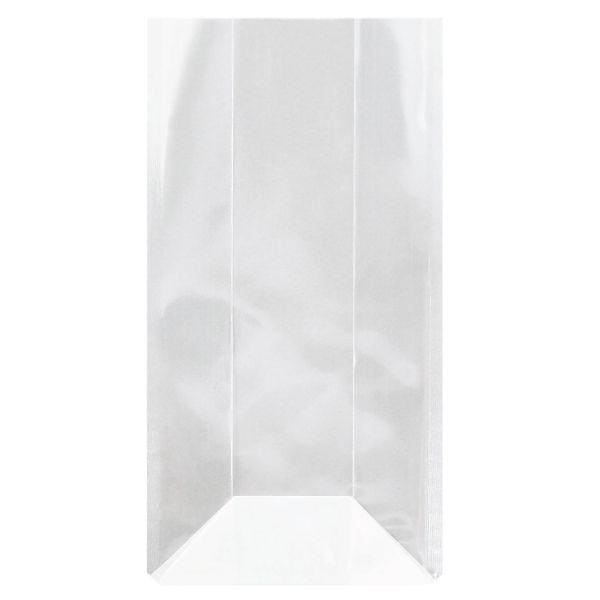 (100点) 福重 スタンドパック FB-02 フラット底 バラ出荷 00369414