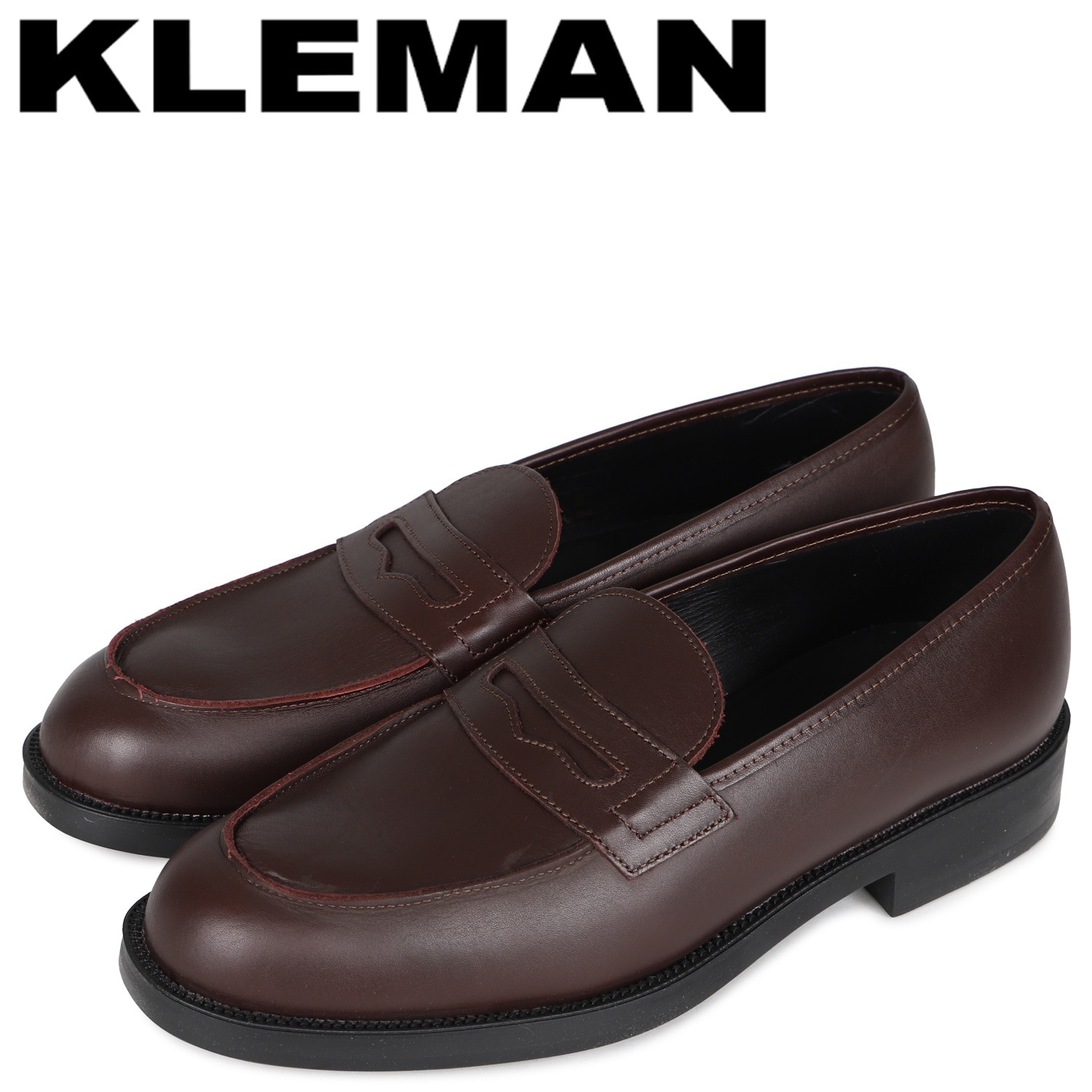 ローファー ダリオール メンズ DALIOR 2 ブラウン LA11105