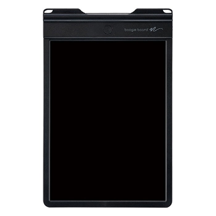 電子メモパッド 半透明液晶 BB-9-BK 黒