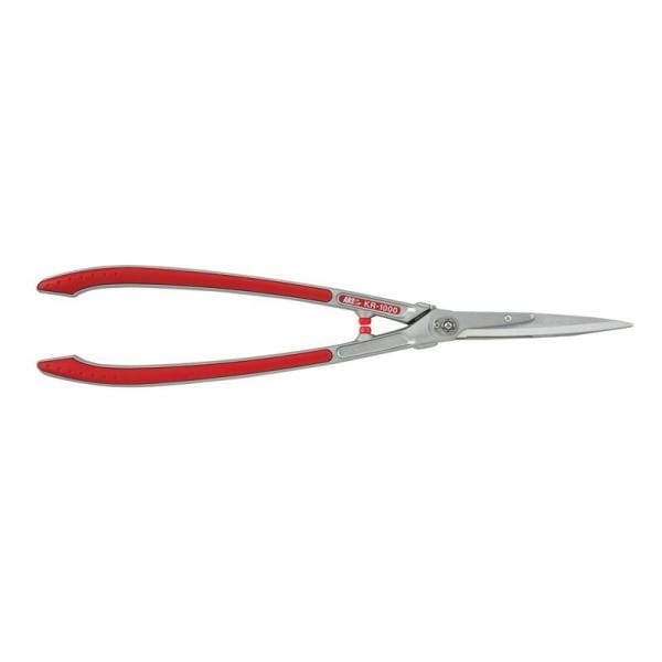 アルス 替刃式軽量刈込鋏 KR－1000 園芸道具 刈込鋏 パイプ柄