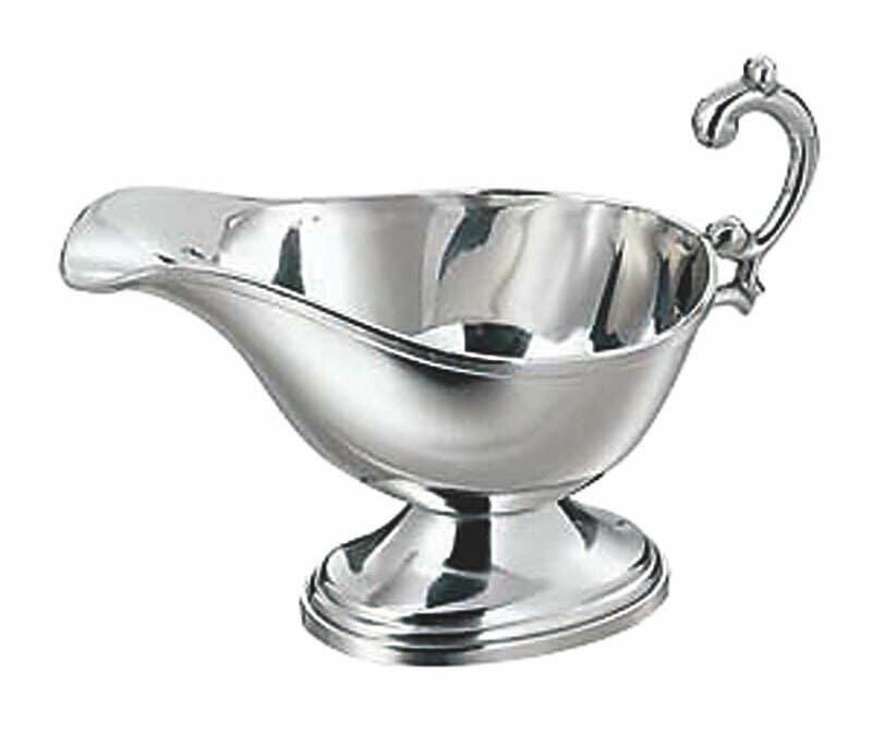 和田助製作所 SW 18-8平渕ソースポット 大