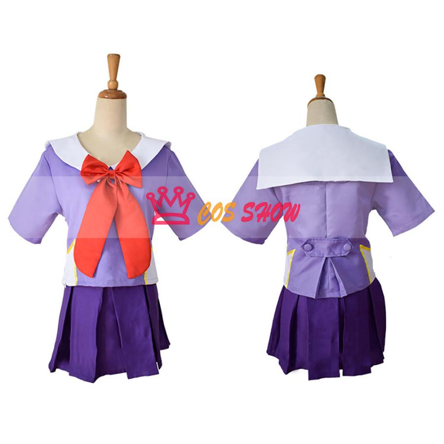 可愛い イベント コスプレ衣装 がさい 人気商品N0.1 我妻由乃 ステージ ハロウィン ゆ 未来日記 学園祭 cosplay仮装 制服