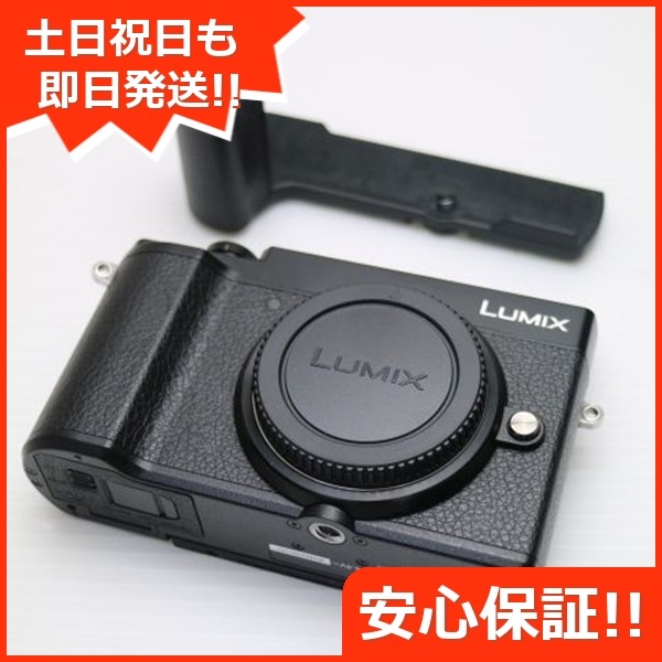 美品 DC-GX7MK3 ブラック Panasonic 105