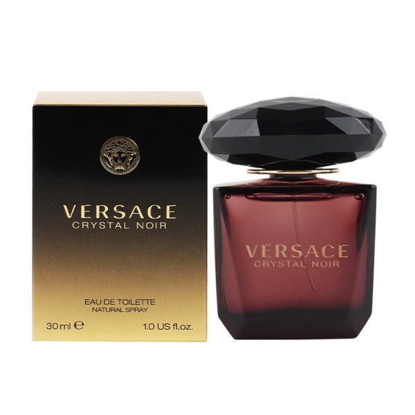 ヴェルサーチェ クリスタル ノワ EDT 30ml/ノワ