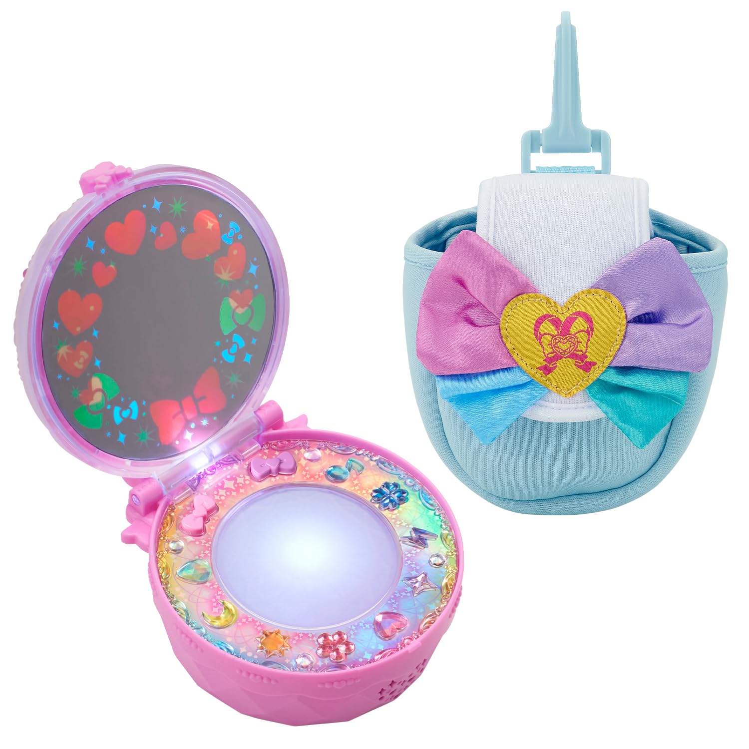 [バンダイ(BANDAI)] わんだふるぷりきゅあ カラフルエボリューション変身ワンダフルパクトスペシャルセット