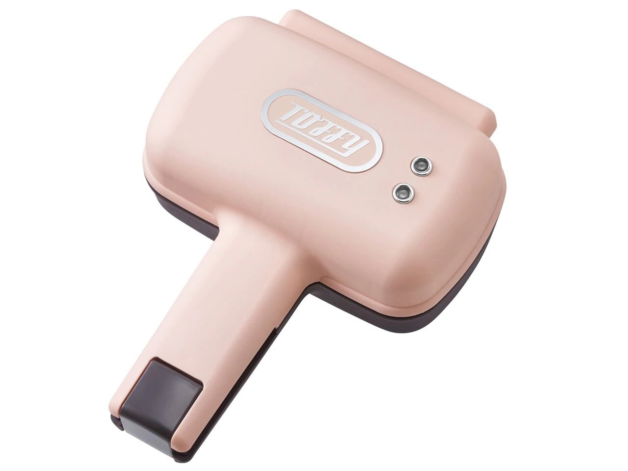 Toffy K-HS3-SP [SHELL PINK] 電気ホットサンドメーカー
