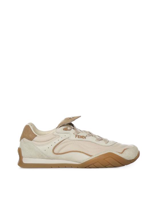 FENDI Women Sneakers 8E8820 AYFEF1TZ7 White