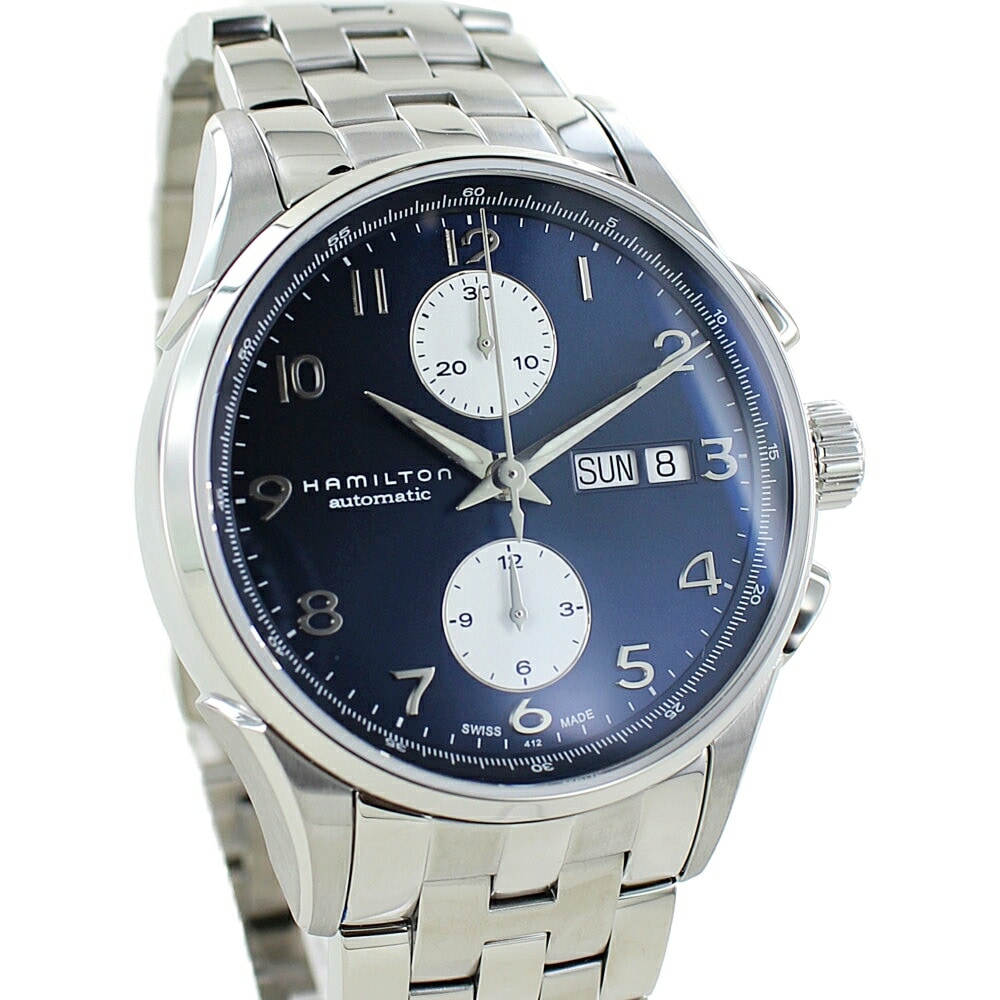 hamilton ジャズマスター 腕時計 手表 メンズ 自動巻き 記念日 プレゼント ハミルトン ステンレス 結婚記念日 夫 誕生日 就職祝い 退職祝い 還暦祝い 男性 ギフト ポイント消化